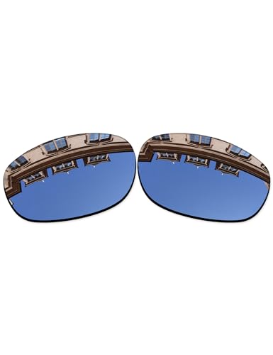 Image of Lenses Replacement for Ray-Ban RB4033 60mm Sunglass - Confirm Fit | Scratch Resistant
