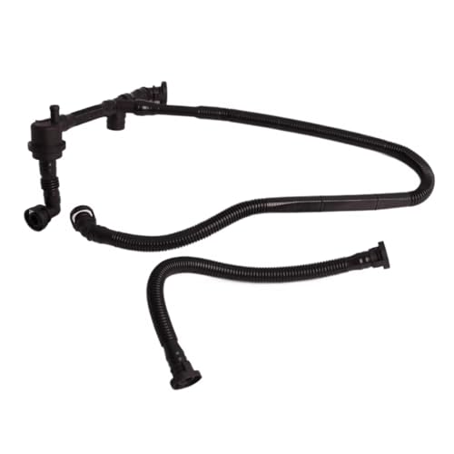 Manguera de ventilación del cárter para VW Passat tubo respiradero motor 078103223B 078103224R