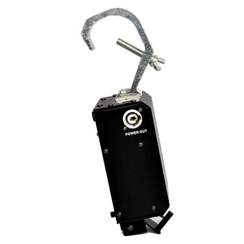 Luwecf Controlador de Cortina DMX para Queda de Energia em Palco