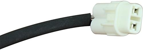 AIP Electronics ABS Anti-Lock Brake Wheel Speed Sensor Compatible with 2006-2007 Suzuki Aerio Front Right Passenger OEM Fit ABS620