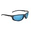 Satin Grey Frame / Grey Rubber / Cobalt Mirror Lens
