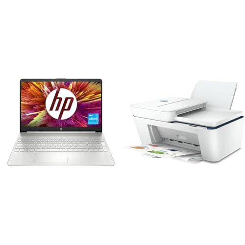 Image of HP Laptop 15s, 11th Gen Intel Core i3-1115G4, 15.6-inch (39.6 cm), FHD, 8GB DDR4, 512GB SSD, Intel U