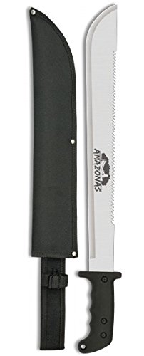 Martinez Albainox Machete XL, Nero