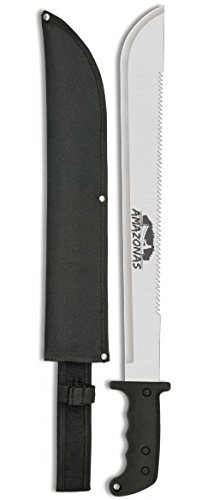 Martinez Albainox Alb-32087 Machete, Nero, XL