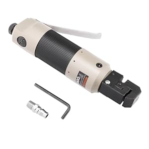 Isinever Pneumatische Blechzange Locher 5mm