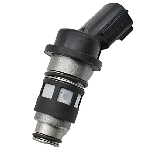 Inyectores de combustible 16600-73C90 para Nissan Primera P10 Almera y Sunny 4