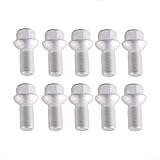 Connexion sécurisée et précise : conçu pour correspondre aux spécifications du siège d'usine et du filetage pour un ajustement parfait aux moyeux et aux roues, réduisant le jeu et prenant en charge une application correcte du couple.