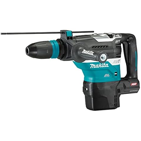 Martillo rotativo Makita HR005GZ01 sin escobillas 40V Cover
