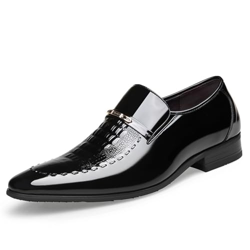 Dress Shoes for Men Men's Casual Pointed Leather Shoes Stylish and Comfortable Footwear for Every Occasion