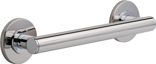 Delta Faucet 41812 Contemporary Grab Bar, 12