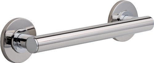 Delta Faucet 41812, 12", Polished Chrome, 12 In