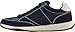 Clarks Men's Townview Lace Navy Nubuck 10.5 Medium