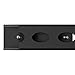 EYOUHZ for Wrangler JK Heavy Duty Steel Tailgate Hinges Compatible with 2007-2018 Jeep Wrangler JK JKU Unlimited 2/4 Doors, 2 PCS Reinforced Tail Gate Hinge Bracket Spare Back Door Rear Hinge Set
