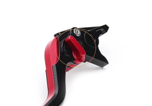Levier embrayage GSR600 réglable pour éliminer la fatigue - 5