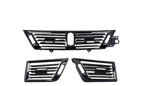 Grille de ventilation pour tableau de bord X1 E84 confort climatisation 2010-15