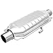 MagnaFlow Universal Catalytic Converter Standard Grade Federal/EPA Compliant 95016