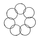 Tringle à rideau en métal : elle est prête et vous pouvez essayer de faire glisser le rideau facilement sans avoir besoin d'autres outils.