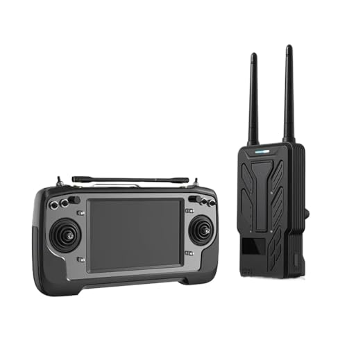 Image of SIYI MK32 HM30 Dual Operator Handheld Ground Station Full HD Image Transmission With Remote Control Relay CE Compatible FCC(MK32 HM30 COMBO)