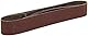 DEWALT Schleifbänder für Stationärschleifer DT3355 (Mehrzweck - für Metall, Holz und Lack, 240er Körnung, 45x715 mm, hochfestes und flexibles Gewebe der Klasse X), 3 Stück stationäre Maschinen
