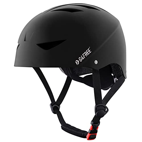 G4Free Skateboard Bike Helmets For Adults Kids Men Women Helmet Multi-Sports Scooter Roller Skate Inline Skating Rollerblading #TOP1