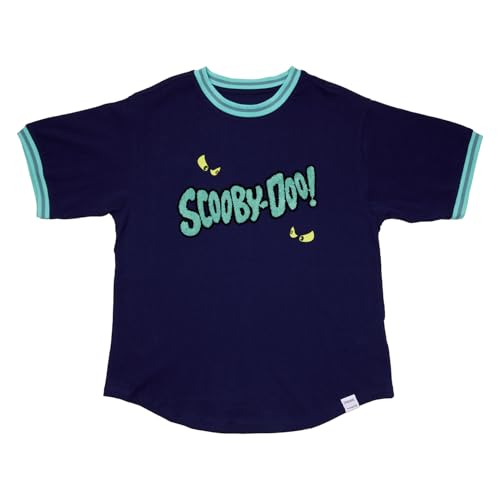 T-shirt Scooby-Doo Loungefly idéal pour vos sorties décontractées et moments geek