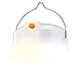 Produktbild Lunartec LED Campinglampe USB: 3in1-LED-Campingleuchte mit Anti-Mücken-Funktion & Powerbank, 6.000 mA (Campingleuchte USB, Campinglampe Akku, Insektenvernichter)