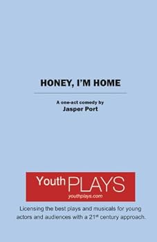 Paperback Honey, I'm Home Book