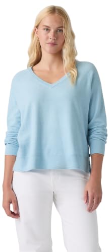 Levi's Super Soft Vneck Pullover Angel Falls – Ansicht 3