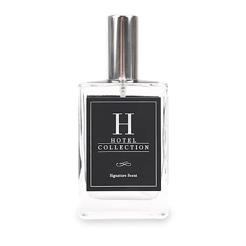 Hotel Collection - Desert Rose - Essential Oil Room Spray -Luxury Hotel Inspired Aromatherapy - Oud Wood, Rose, & Musk Hypoallergenic - Air Freshener Spray - 100mL/3.5 FL Oz