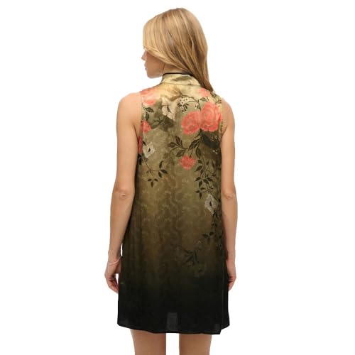 Superdry Jacquard A Line Short Dress M