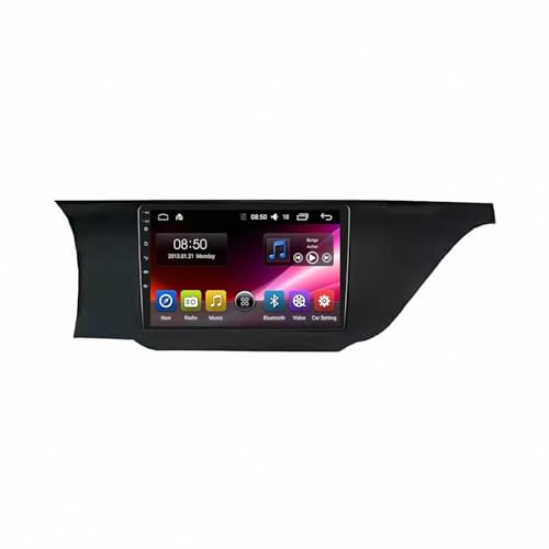 Pantalla de Coche para Changan Xingka 2023 ideal para Viajes Largos con Conexión Aux y Bluetooth