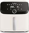 Moulinex Easy Fry Collection Ivoire 7,5L, air fryer, Très grande capacité, 8 programmes intuitifs, Format compact, EZ855AF0