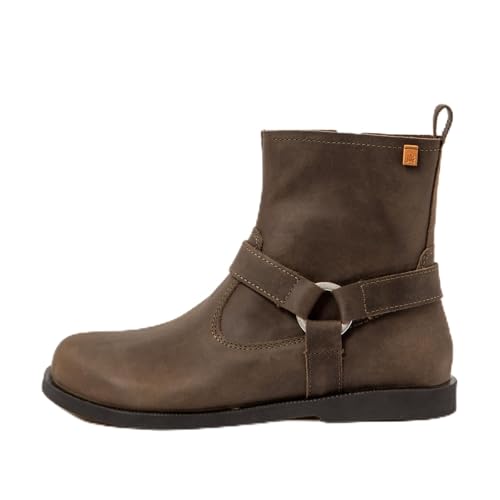 Botte Oxford El Naturalista Femme N5877 pour vos balades urbaines d'automne