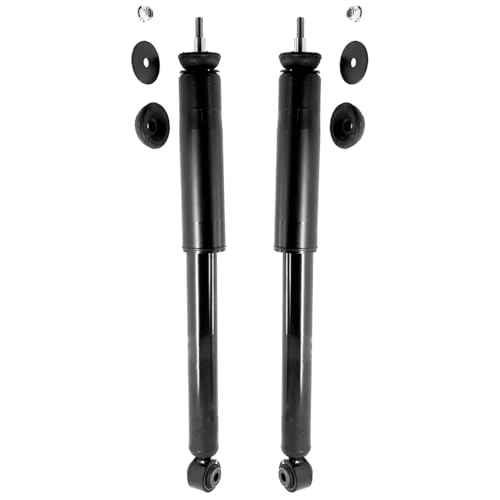Image of Detroit Axle - Rear Shock Absorbers Sway Bar Links Replacement for 2013-2015 Honda Civic EX EX-L LX HF SE - 4pc Set