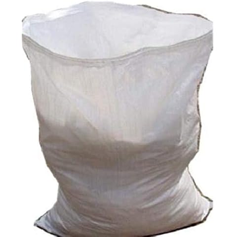 Heavy Duty Woven Polypropylene Rubble Sacks Cover