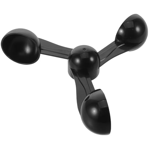 Anemometre en panne Solution tasses de rechange plastique pour capteur de vitesse du vent