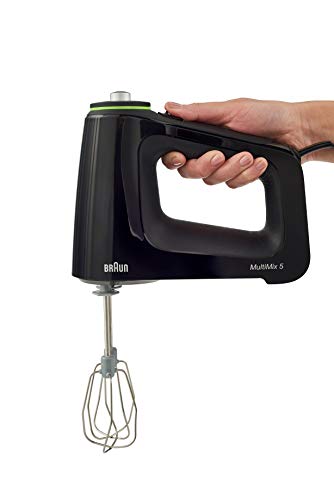 Braun Braun MultiMix Hand Mixer HM5130BK, Black