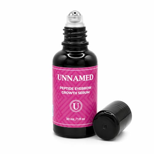 UNNAMED Peptide Eyebrow Growth Serum