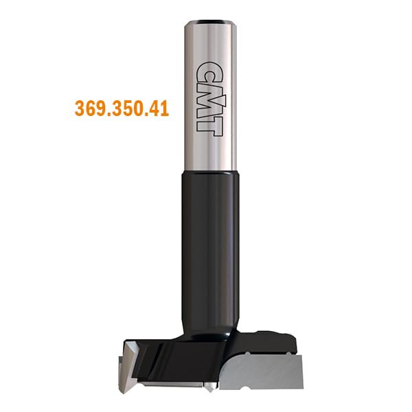 CMT 369.150.41 - Broca XTREME para bisagras HW S=10x26 D=15X70 DX