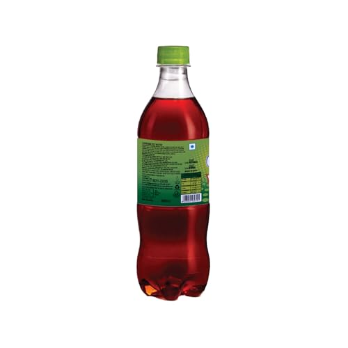 Image of Bindu Fizz Jeera Flavoured Carbonated Masala Soda Refreshing Summer Drink - 600 ml Pet Bottle