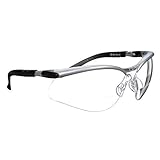 3M BX Reader Protective Eyewear, 11374-00000-20 Clear Lens, Silver Frame, +1.5 Diopter (Pack of 1)