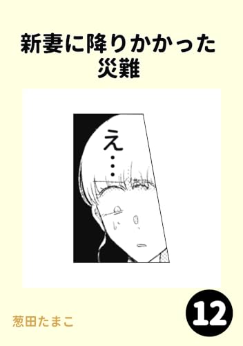 新妻に降りかかった災難12