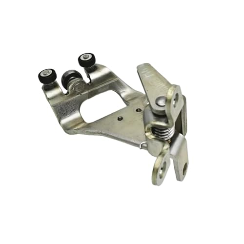 Roulette de porte coulissante droite pour corriger les blocages Sienna