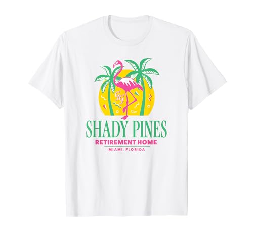 The Golden Girls - Shady Pines Retirement...