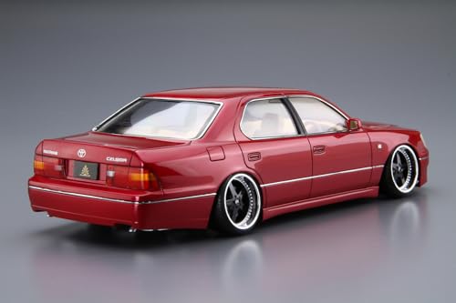 Modelo a escala 1:24 Toyota Celsio 97 miniatura 3