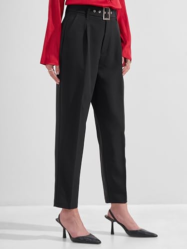 Image of Tokyo Talkies Straight |Jeans Pant|Blue,White & Black Jeans