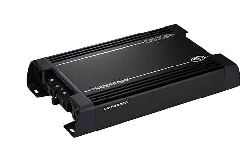 Kicker 49WXZ36001 Warhorse 49Wxa3600.1 Mono Competition Amplifier thumb #4