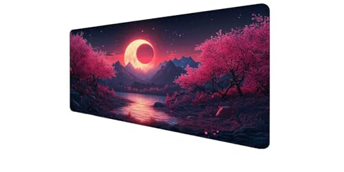 Alfombrilla de ratón grande 800x400x3mm para proteger tu mesa de oficina