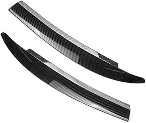 Sourcils de phare avant Scirocco pour rassemblement tuning