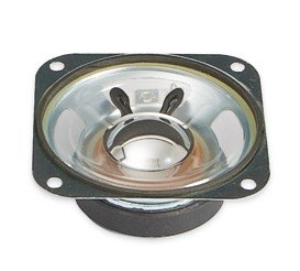 Altavoz Mylar 3" 1/2 transductor recambio Fonestar FE-35810M mini